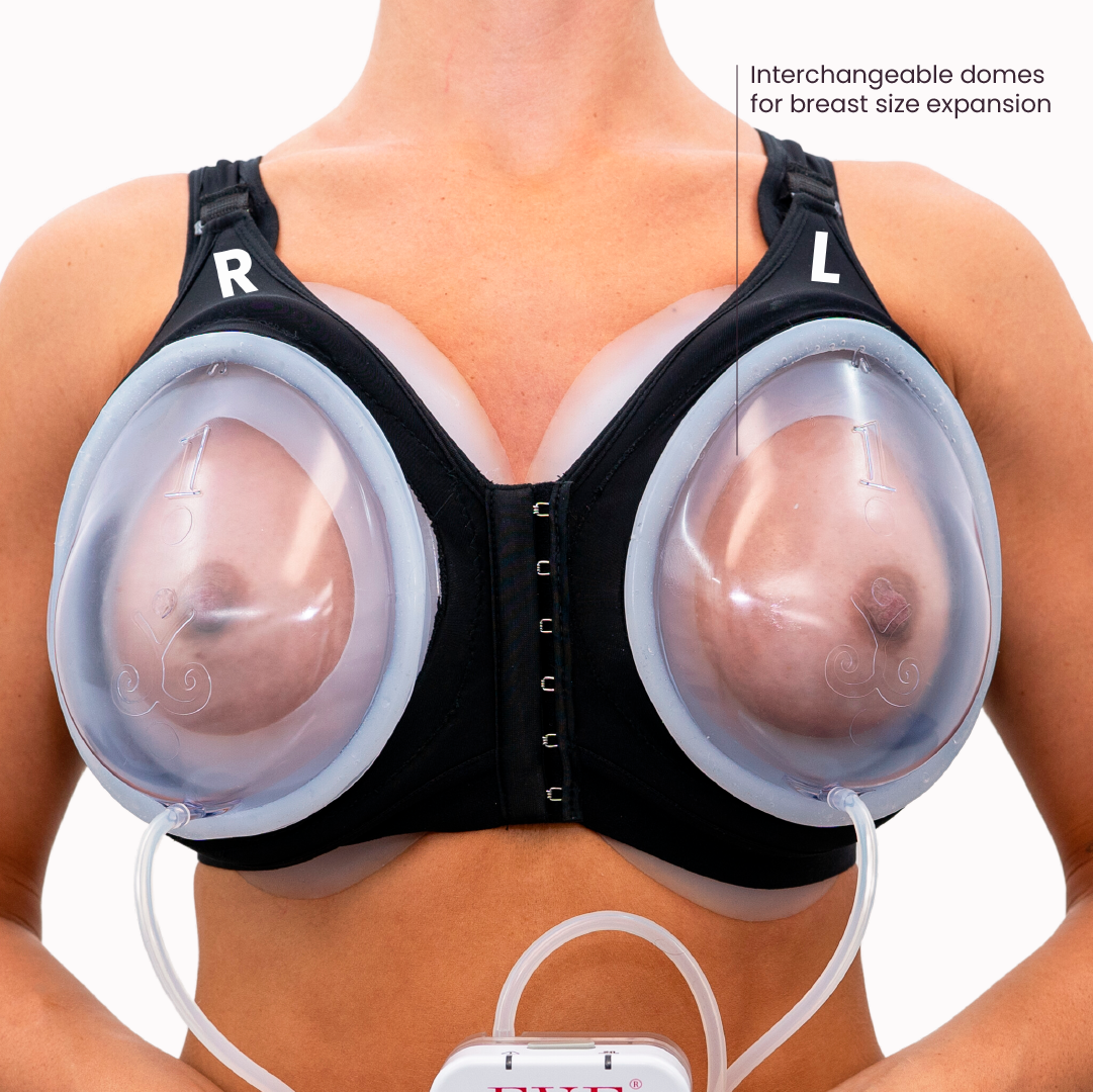 EVEBRA - Breast Enlargement Pump
