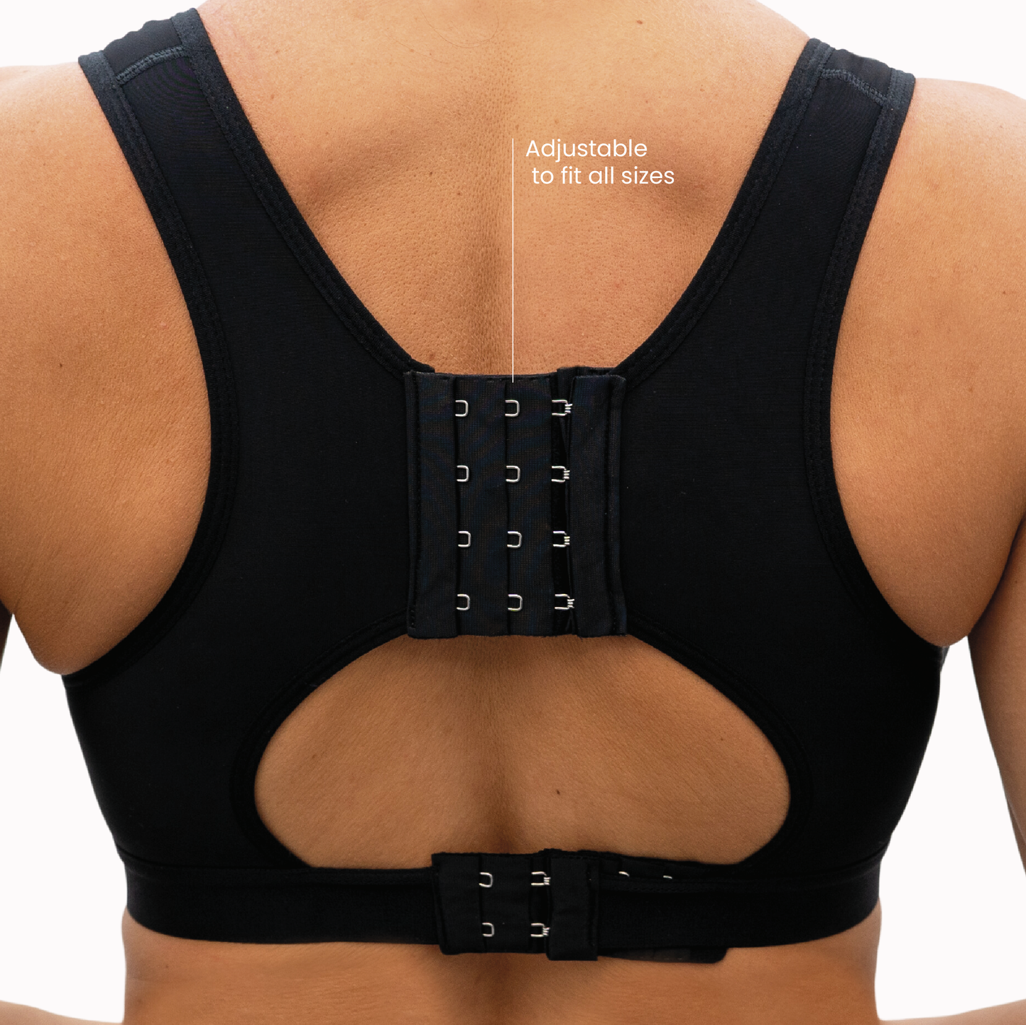 EVEBRA Adjustable Bra Back