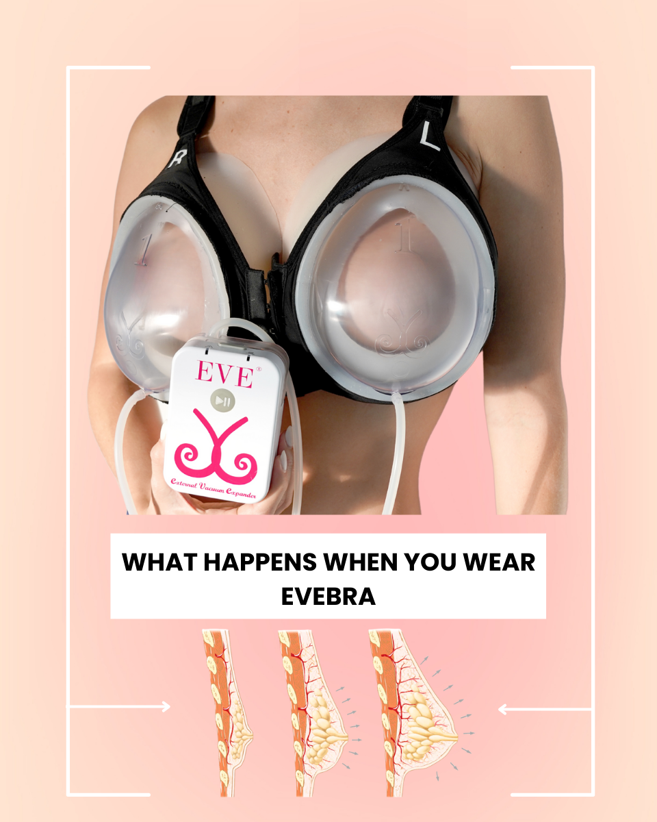 What Happens When You Wear EVEBRA