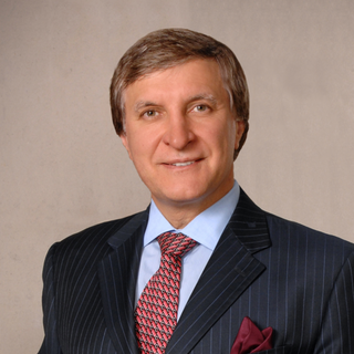 Dr. Rod J. Rohrich, plastic surgeon and past ASPS president