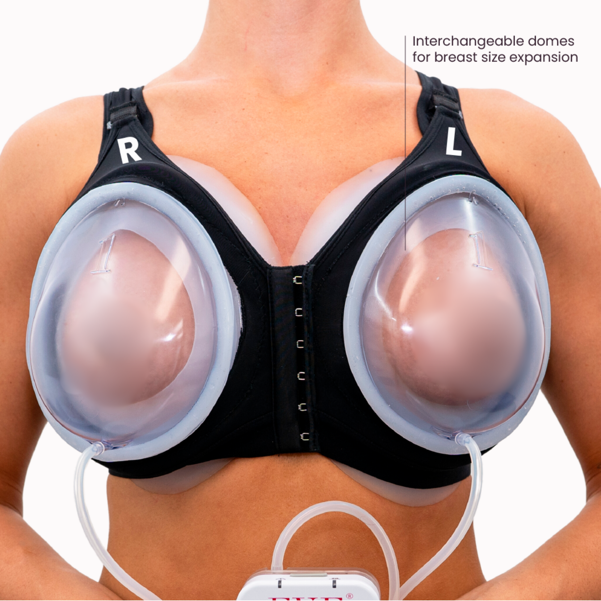 EVEBRA Breast Enlargement Device