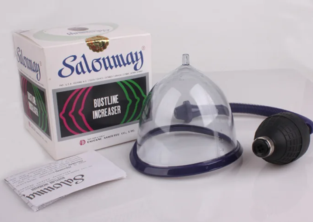 Salonmay Bustline Increaser