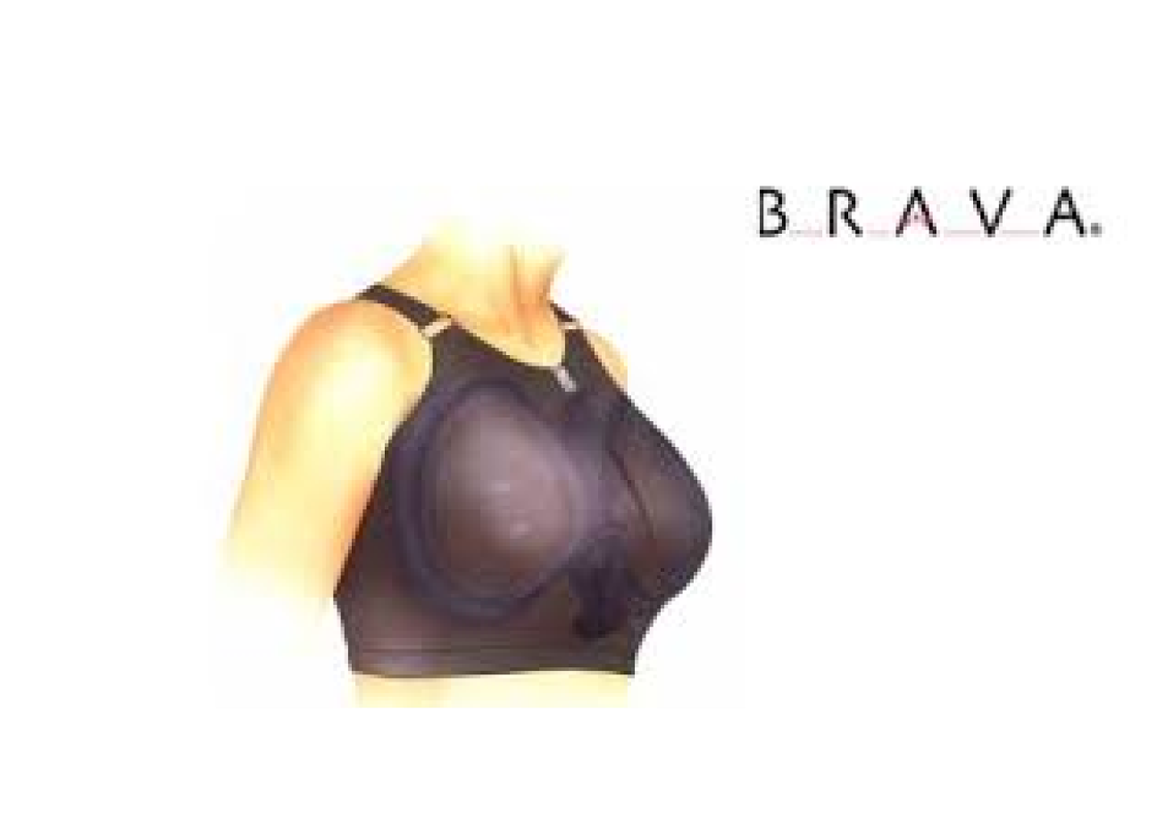 brava breast enhancement and shaping system illustration