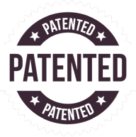 us patent and trademark office logo black and white
